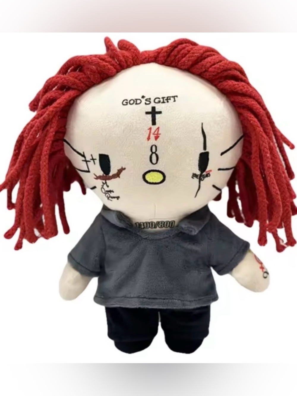 HELLO KITTY x TRIPPE REDD